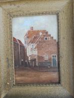 Almelo Schalderoi Harry Spannenburg 1920-1987, Ophalen of Verzenden