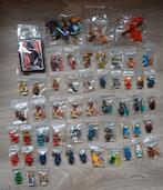Grote partij Lego Ninjago minifiguren poppetjes star wars, Ophalen, Gebruikt