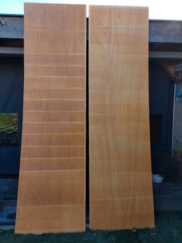 Lundia achterwanden 280x80. beschikbaar voor biedingen