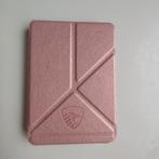 Kobo Clara Colour Roze Origami Hoesje - Nieuw, Clara Colour, Bescherming voor- en achterkant, Ophalen of Verzenden, 7 inch of minder