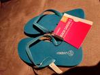 Blauwe teenslippers maat 42/43 ( nieuw), Ophalen of Verzenden, Nieuw, Heer, Livergy