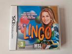 Lingo, NDS, Spelcomputers en Games, Puzzel en Educatief, 1 speler, Ophalen of Verzenden, Zo goed als nieuw