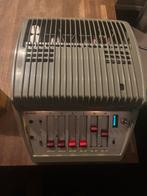 Philips EL 6425 buizenversterker + EL36 buizen, Ophalen of Verzenden, Versterker