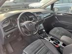 Volkswagen Touran 1.8 TSI Highline 7-Persoons, LED, Massage, Auto's, 1441 kg, Stof, Gebruikt, 4 cilinders