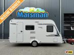 Caravelair Antares Luxe 420, Rondzit, Tot en met 3, Overige, Ringverwarming