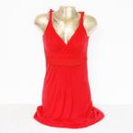 Rood Passport Jurkje (Maat 36) - 531 € 15,-, Kleding | Dames, Passport, Ophalen of Verzenden, Zo goed als nieuw, Maat 36 (S)