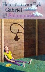 Henriette van Eyk - Gabriel, Ophalen of Verzenden, Gelezen, Nederland