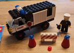Lego 6681 Police Van, Lego Classic Town, Ophalen of Verzenden, Gebruikt, Complete set, Lego