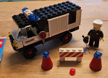 Lego 6681 Police Van, Lego Classic Town beschikbaar voor biedingen