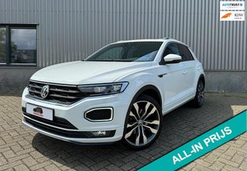 Volkswagen T-Roc 2.0 TSI 4Motion 190pk DSG Automaat 4Motion  beschikbaar voor biedingen