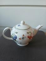 Theepot van Janneke Brinkman Salentijn, Huis en Inrichting, Keuken | Servies, Overige typen, Ophalen of Verzenden, Zo goed als nieuw