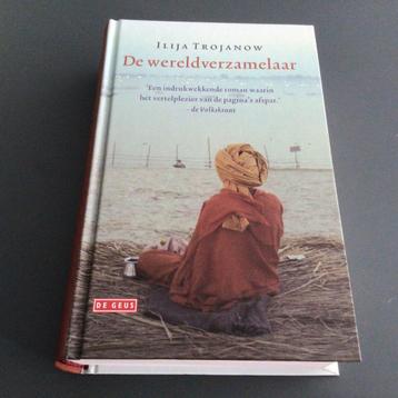 Ilija Trojanow - De wereldverzamelaar beschikbaar voor biedingen