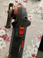 Skil 710W, Doe-het-zelf en Verbouw, Gereedschap | Slijpmachines, Ophalen of Verzenden, Gebruikt, 700 tot 1000 watt, Haakse handslijpmachine