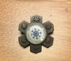 Wandel broche Rotlechhof Trappertrail rinnen vintage, Verzamelen, Speldjes, Pins en Buttons, Verzenden, Transport