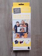 Selfie stick stok met automatische shutter, Telecommunicatie, Mobiele telefoons | Toebehoren en Onderdelen, Ophalen of Verzenden