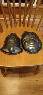 Kerst Bakblikken - Bel en Kerstman, Ophalen, Nieuw