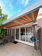 Electrische Zonneschermen 6.5 * 3 m, Tuin en Terras, Zonneschermen, Ophalen, Zo goed als nieuw