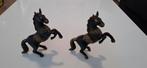 Bronzen Paarden - Handgemaakt uit India, Antiek en Kunst, Ophalen of Verzenden