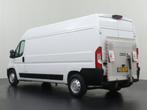 Fiat Ducato 2.3MultiJet 150PK Koelauto L3H2 | Laadlift | Nav, Auto's, Voorwielaandrijving, Gebruikt, Wit, Origineel Nederlands