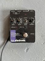 t.c. electronic pitch modulator chorus gitaar effect pedaal, Muziek en Instrumenten, Effecten, Ophalen of Verzenden, Chorus