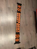 PSV Sjaal Eendracht Maakt Macht, Ophalen of Verzenden, Zo goed als nieuw, Zwart, Met patroon