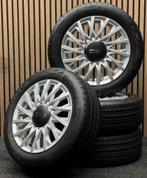 NIEUW! Originele 15 inch Fiat 500 4x98 ET35 58.1 Continental, Auto-onderdelen, Banden en Velgen, Ophalen, 15 inch, Banden en Velgen