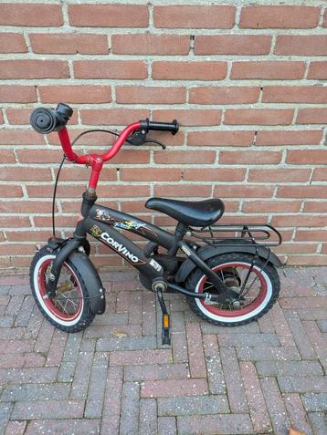 Kinderfietsje  beschikbaar voor biedingen