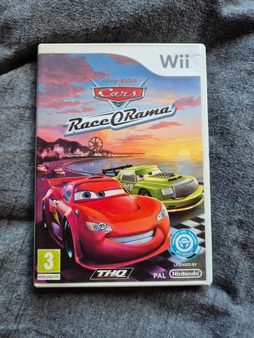 Cars Race-O-Rama - Wii beschikbaar voor biedingen