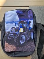 Crossbody schoudertas met tractor New holland, Verzamelen, Merken en Reclamevoorwerpen, Nieuw, Ophalen of Verzenden