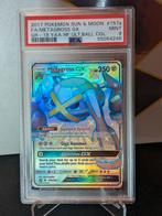 PSA 9 Metagross GX Shiny Hidden Fates 157a/145, Hobby en Vrije tijd, Verzamelkaartspellen | Pokémon, Ophalen of Verzenden, Zo goed als nieuw