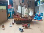 Playmobil Piratenschip met extra accessoires, Ophalen of Verzenden, Gebruikt, Los playmobil