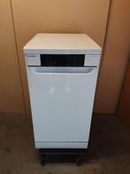 SHARP vaatwasser,smal model, in nette staat, Witgoed en Apparatuur, Vaatwasmachines, Ophalen, Gebruikt, Minder dan 10 liter, .