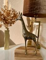 Giraffe Beeld, Ophalen of Verzenden, Gebruikt