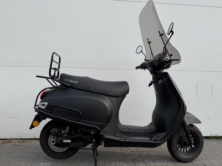 LA SOURIS E-SOURINI 25KM e scooter, Fietsen en Brommers, Scooters | Overige merken, Gebruikt, Elektrisch, Ophalen of Verzenden