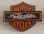 HARLEY DAVIDSON " SPORTSTER " Pin Speld 883 1000 1200 48, Verzenden, Nieuw