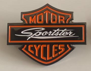 HARLEY DAVIDSON " SPORTSTER " Pin Speld 883 1000 1200 48 beschikbaar voor biedingen