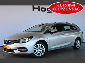 Opel Astra Sports Tourer 1.2 Launch Edition NAP! Navigatie L beschikbaar voor biedingen
