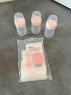 Borstvoeding bewaarzakjes en flesjes, Kinderen en Baby's, Babyvoeding en Toebehoren, Ophalen, Nieuw, Overige typen