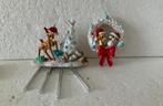 Disney ornamenten : Bambi, Verzamelen, Disney, Ophalen, Bambi of Dumbo, Beeldje of Figuurtje