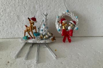 Disney ornamenten : Bambi beschikbaar voor biedingen