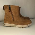 Sorel snowboots / winter laarzen maat 40,5, Kleding | Dames, Schoenen, Bruin, Snowboots, Zo goed als nieuw, Sorel