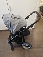 Mutsy i2 kinderwagen inc.voetenzak,reiswieg,adaptermaxi cosi, Ophalen, Gebruikt, Mutsy