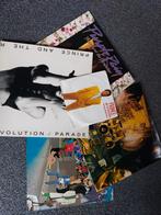 4 lp + single van Prince, Ophalen of Verzenden, Gebruikt, Cd of Plaat
