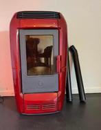 Pelletkachel zeer exlusief model 12,1 kw, Huis en Inrichting, Kachels, Ophalen, Gebruikt, Overige brandstoffen, Pelletkachel