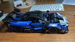 Lego Technic McLaren Senna GTR 42123, Ophalen of Verzenden, Zo goed als nieuw, Complete set, Lego
