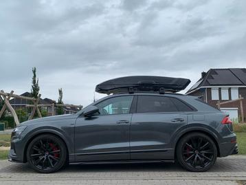 Dakdragers origineel Audi Q8 SQ8 RSQ8 van €696 voor €125!  beschikbaar voor biedingen