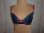 beugelBH maat: 65F merk : Curvy Kate   , Verzenden, Blauw, BH