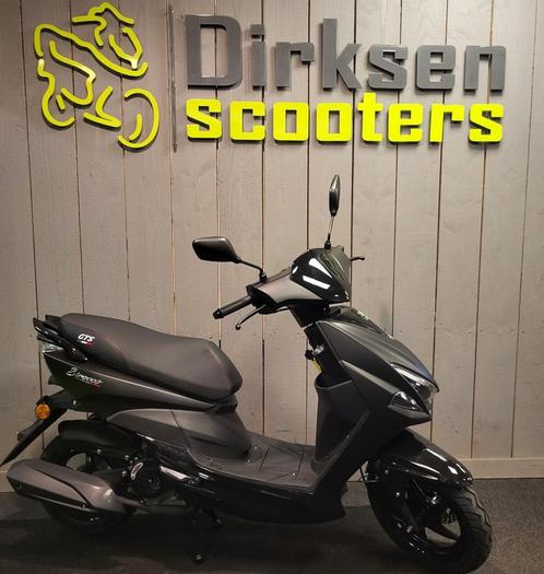 GTS Sirocco Euro 5, Fietsen en Brommers, Scooters | Overige merken, Nieuw, Benzine, Ophalen of Verzenden
