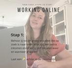 Working online, Vacatures, Starter, Overige vormen, Overige uren, Overige niveaus