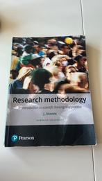Jac Vennix - Research methodology, Boeken, Ophalen of Verzenden, Overige niveaus, Engels, Jac Vennix